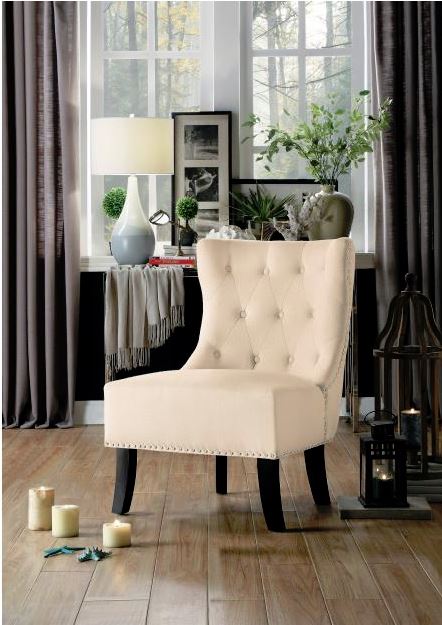 LEXA ACCENT CHAIR