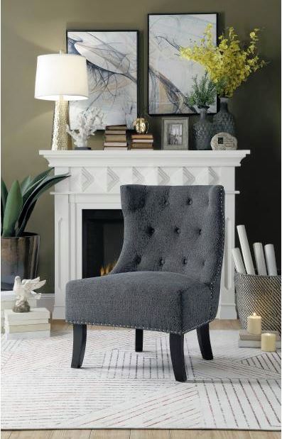 LEXA ACCENT CHAIR